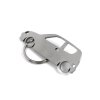 Brelok Fiat Seicento stal nierdzewna