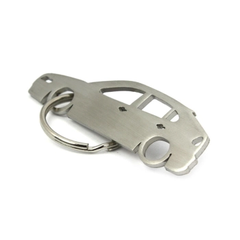Brelok Seat Leon 1M stal nierdzewna