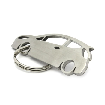Brelok Ford Fiesta MK7 3d stal nierdzewna