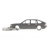 Brelok VW Volkswagen Passat B2 sedan stal nierdzewna