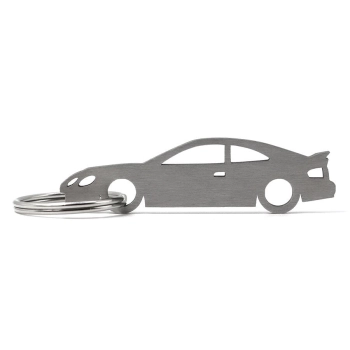 Brelok Toyota Celica 6gen stal nierdzewna