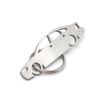 Brelok Volvo S40 MK2 stal nierdzewna