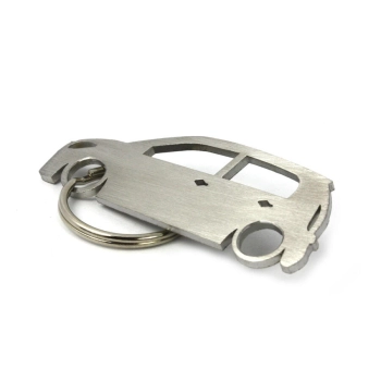 Brelok VW Volkswagen Up 5d stal nierdzewna