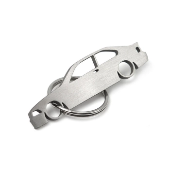 Brelok BMW seria 3 E36 coupe stal nierdzewna