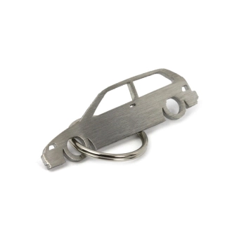 Brelok Honda Civic (4 gen) 3d EF stal nierdzewna