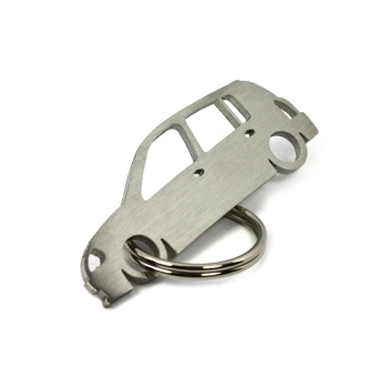 Brelok Renault Clio MK2 5d stal nierdzewna