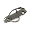 Brelok Ford Fiesta MK6 3d stal nierdzewna
