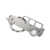 Brelok Jeep Wrangler JL 5d stal nierdzewna