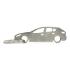 Brelok Mazda 3 BM 5d stal nierdzewna