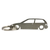 Brelok Honda Civic (4 gen) 3d EF stal nierdzewna
