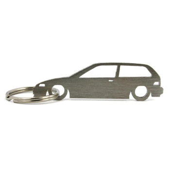 Brelok Honda Civic (4 gen) 3d EF stal nierdzewna