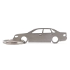 Brelok Audi A6 C4 sedan stal nierdzewna