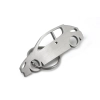 Brelok Peugeot 206 3d stal nierdzewna