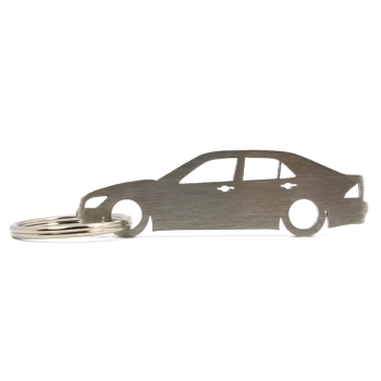 Brelok Lexus IS200 sedan stal nierdzewna