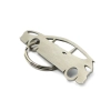 Brelok Ford Fiesta MK8 3d stal nierdzewna