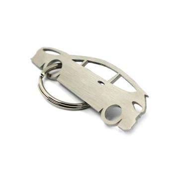 Brelok Ford Fiesta MK8 3d stal nierdzewna