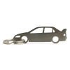 Brelok Mitsubishi Evo IX stal nierdzewna