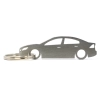 Brelok Volvo S60 MK2  stal nierdzewna