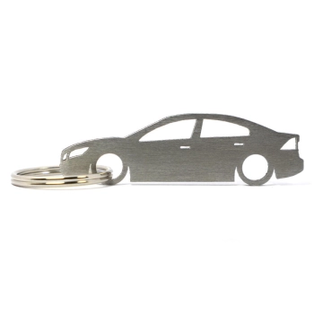 Brelok Volvo S60 MK2  stal nierdzewna