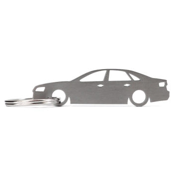 Brelok Audi A8 D4 stal nierdzewna