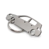 Brelok Renault Megane MK2 5d stal nierdzewna