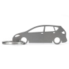 Brelok Seat Altea stal nierdzewna