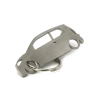 Brelok VW Volkswagen Up 3d stal nierdzewna