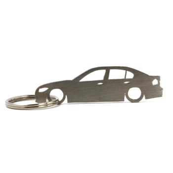 Brelok BMW seria 3 E90 sedan stal nierdzewna