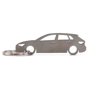 Brelok Audi A3 8Y 5d stal nierdzewna