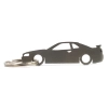 Brelok Nissan Skyline R34 stal nierdzewna