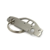 Brelok BMW seria 7 E65 stal nierdzewna