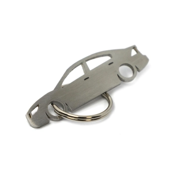 Brelok Volvo S60 MK2  stal nierdzewna