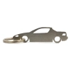 Brelok Honda CRX del Sol stal nierdzewna