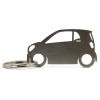 Brelok Smart Fortwo MK3 stal nierdzewna