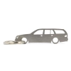 Brelok Mercedes W210 kombi stal nierdzewna