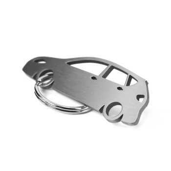 Brelok Seat Altea stal nierdzewna