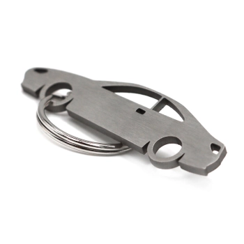 Brelok Peugeot 406 coupe stal nierdzewna