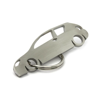 Brelok Toyota Corolla E12 3d stal nierdzewna