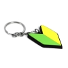 Brelok gumowy JDM Wakaba Leaf