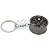 Brelok felga 3SDM 0.01 czarny chrom