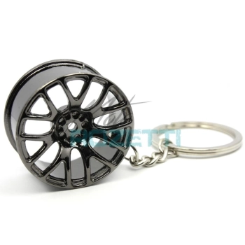Brelok felga 3SDM 0.01 czarny chrom