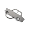 Brelok Trabant stal nierdzewna