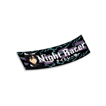 Naklejka Slap Night Racer