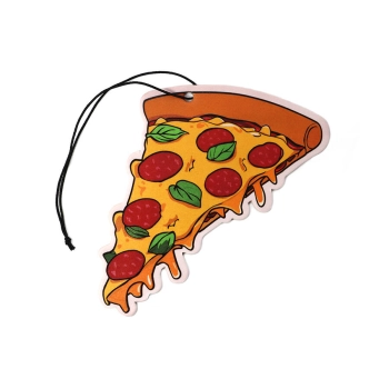 Zawieszka zapachowa do samochodu Pizza