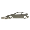 Brelok Honda Crx stal nierdzewna
