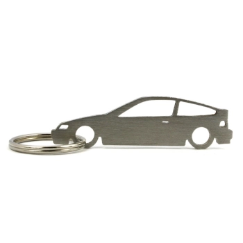 Brelok Honda Crx stal nierdzewna