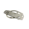 Brelok Opel Astra H 3d stal nierdzewna