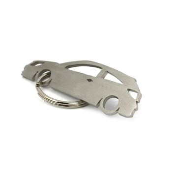 Brelok Opel Astra H 3d stal nierdzewna