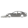 Brelok Lexus IS MK2 stal nierdzewna