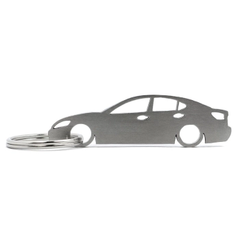 Brelok Lexus IS MK2 stal nierdzewna